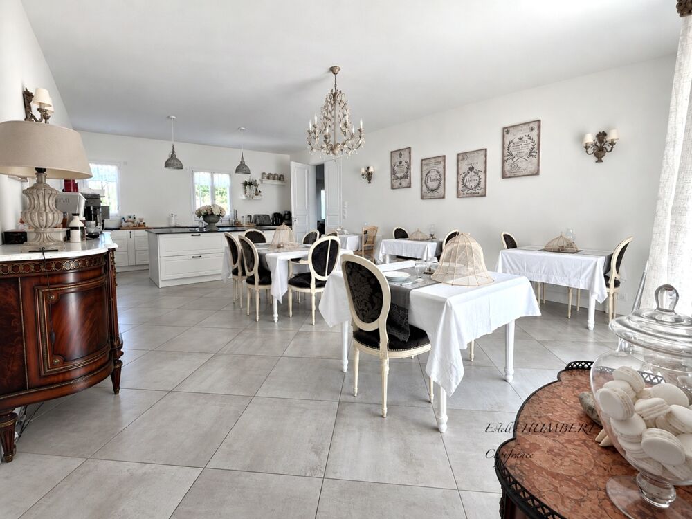 Vente Maison Maison 6 chambres-Piscine Saint medard d aunis