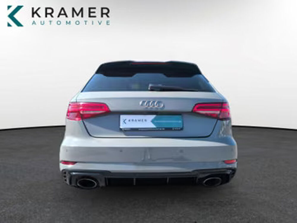 RS3 2.5 TFSI quattro 2020 occasion 33000 Bordeaux