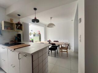 Vente Maison Maison de 95 m2 avec 3 chambres et un bureau - jardin Marquette lez lille