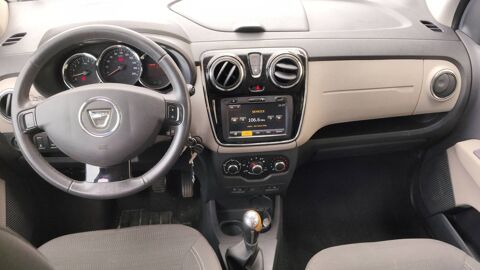 Lodgy 1.2 TCe 115 Ambiance 2014 occasion 29300 Mellac