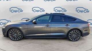 A5 2.0 TDI 190 S-Tronic7 S-Line 2018 occasion 37390 Saint Roch
