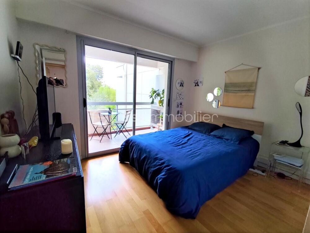 Vente Appartement Beau 3p grande terrasse Antibes