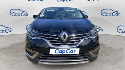 Espace V 1.6 dCi 160 EDC6 Initiale Paris - Automatique Toit ouvrant 2016 occasion 49400 Saumur