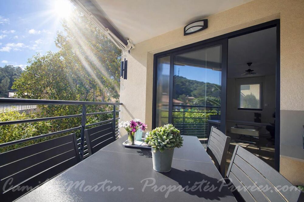 Vente Appartement Appartement Saint Raphael 3 pièce(s) 65 m2 avec garage+parking Saint raphael