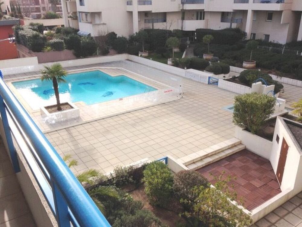 Location Appartement Studio de 25m2 à louer sur Fréjus Frejus