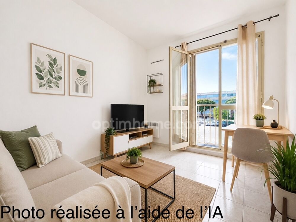 Vente Appartement Appartement � vendre 1 pi�ces BALARUC LES BAINS (34) Balaruc les bains