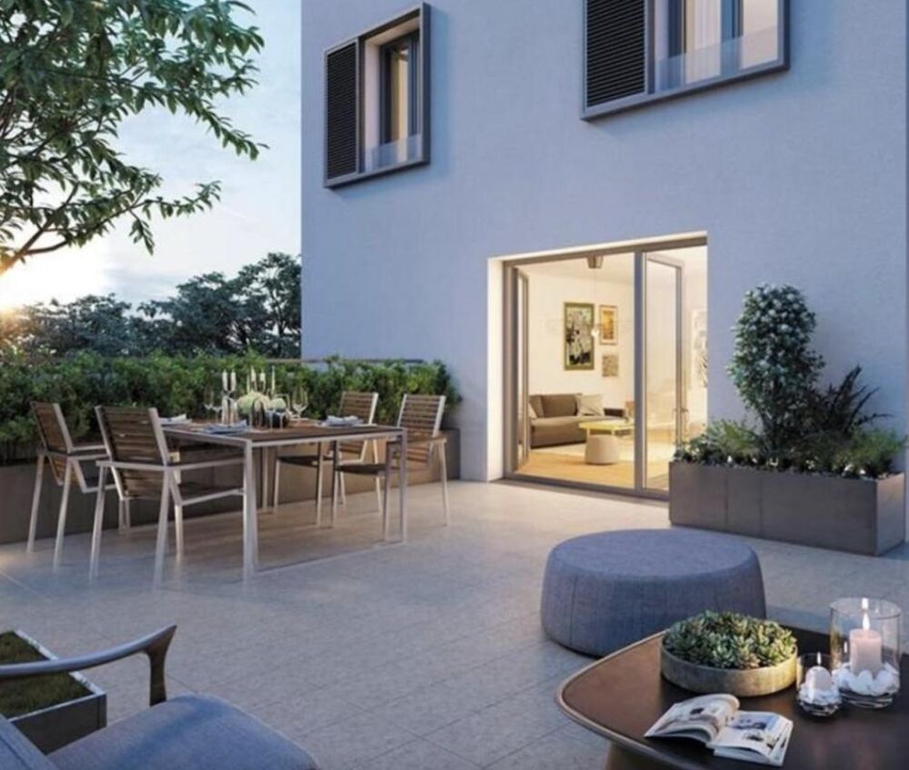 Vente Maison MAISON NEUVE 4 PIECES AVEC JARDIN Les lilas