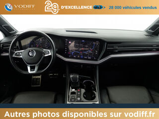 Touareg V8 TDI 421 CH R-LINE AUTOMATIQUE 2020 occasion 67960 Entzheim