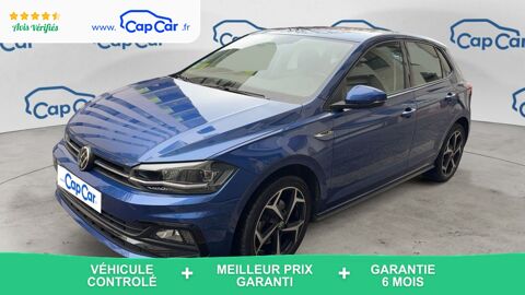 Volkswagen Polo VI 1.0 TSI 110 R-Line 2021 occasion Lyon 69003