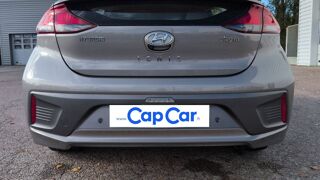 Ioniq 1.6 GDi 141 hybrid DCT6 Intuitive 2021 occasion 10000 Troyes