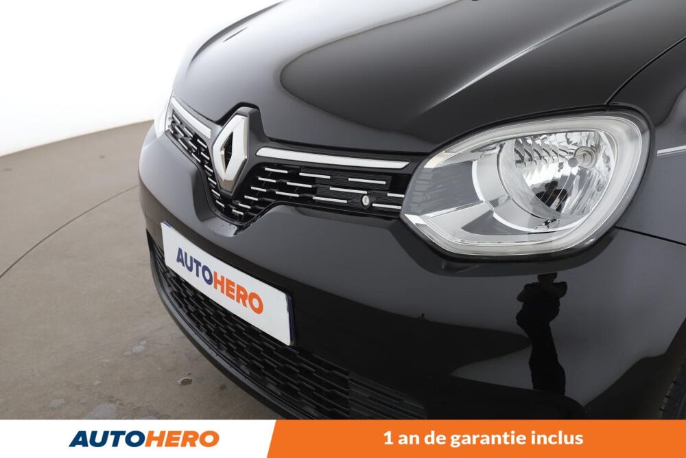 Twingo 0.9 TCe Intens EDC 92 ch 2019 occasion 92130 Issy-les-Moulineaux