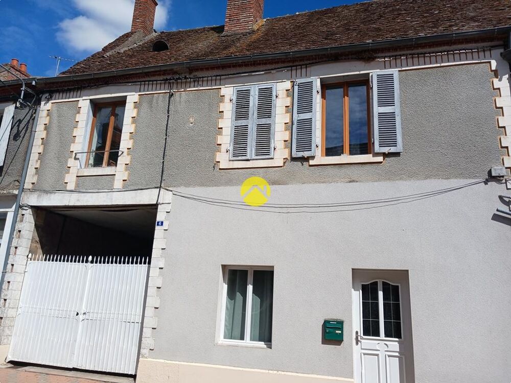 Vente Maison Maison de village Lurcy levis