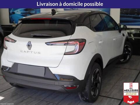 Captur Eco-G 120 Techno 2026 occasion 10150 Lavau
