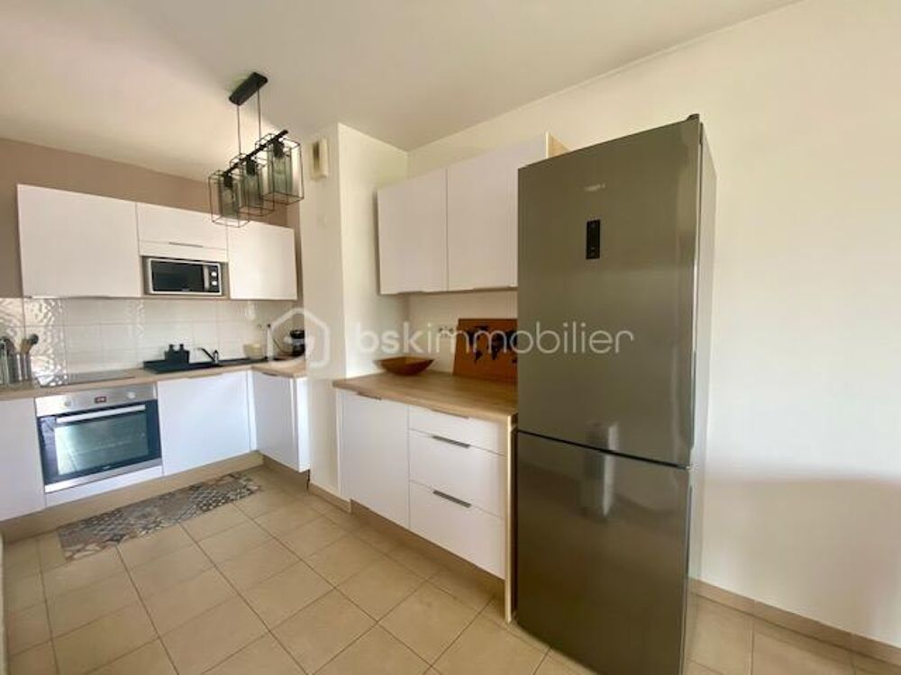 Charmant T2 avec belle terrasse Montpellier, Quartier Prés dArènes