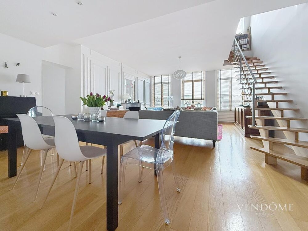 � vendre  Appartement Lille (59000)