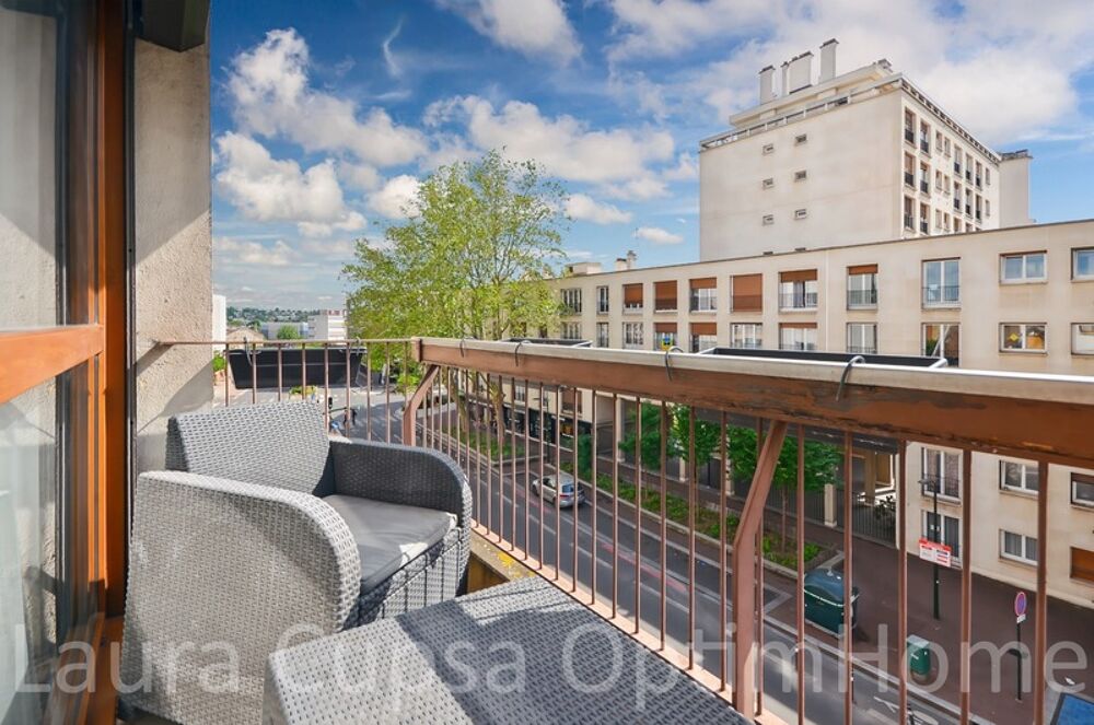 Vente Appartement BOURG-LA-REINE CENTRE VILLE - 4 PIECES - 76,40 M² - 5 MIN RER BOURG-LA-REINE - ASCENSEUR - CAVE ET BOX Bourg la reine