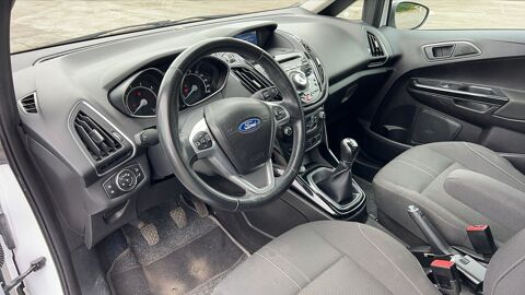 B-max 1.0 Ecoboost120 Titanium 2013 occasion 78570 Chanteloup Les Vignes