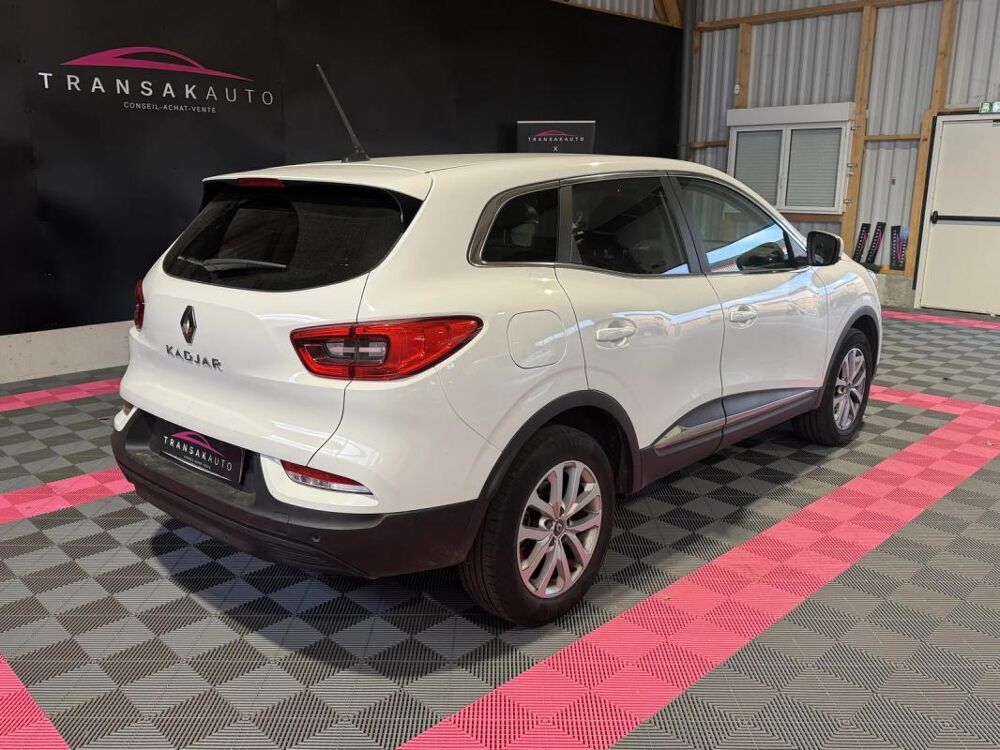 Kadjar Business Edition 2021 occasion 56120 Les Forges De Lanouee