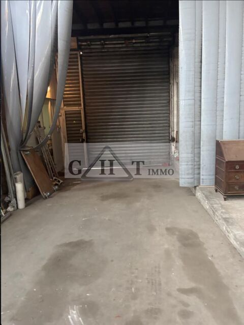 ENTREP&Ocirc;T BUREAUX A VENDRE A EPINAY 770000 93800 Epinay sur seine