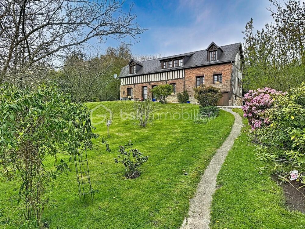 Vente Maison Spacieuse maison Normande Vimoutiers