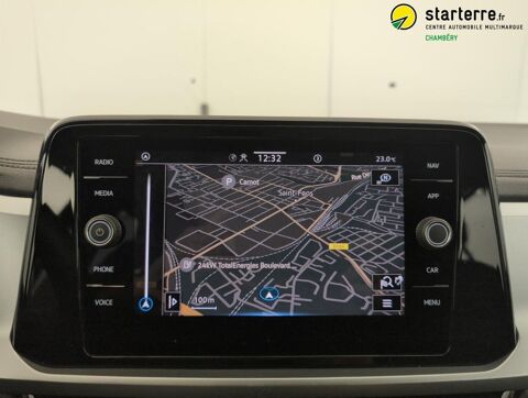 T-ROC 1.5 TSI EVO 150 START/STOP DSG7 LIFE PLUS 2023 occasion 73420 Voglans