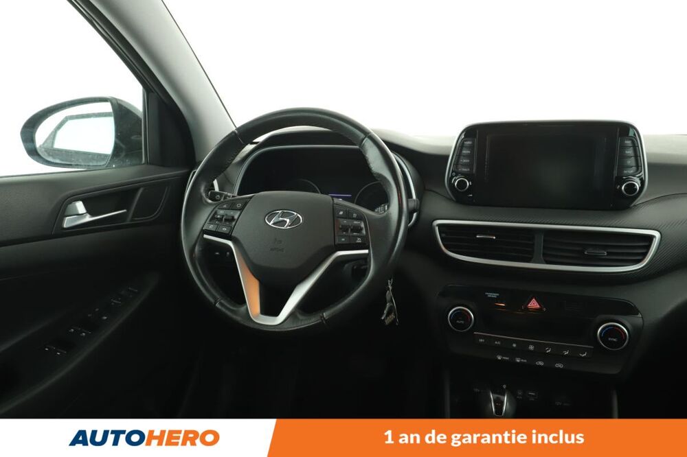 Tucson 1.6 CRDi Hybrid 48V Business DCT-7 136 ch 2020 occasion 92130 Issy-les-Moulineaux