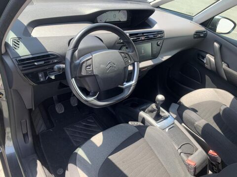 C4 Picasso 1.6 HDi 115 CH Confort 2015 occasion 14650 Carpiquet