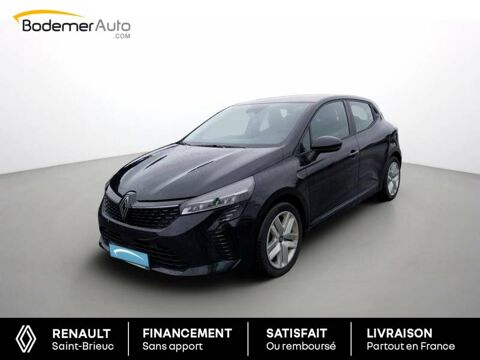 Renault Clio E-Tech full hybrid 145 ch GSR2 Evolution 2025 occasion Saint-Brieuc 22000