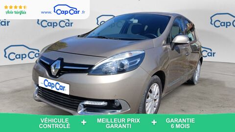 Renault Scénic 1.2 TCe 130 Energy Business 2015 occasion Villetoureix 24600