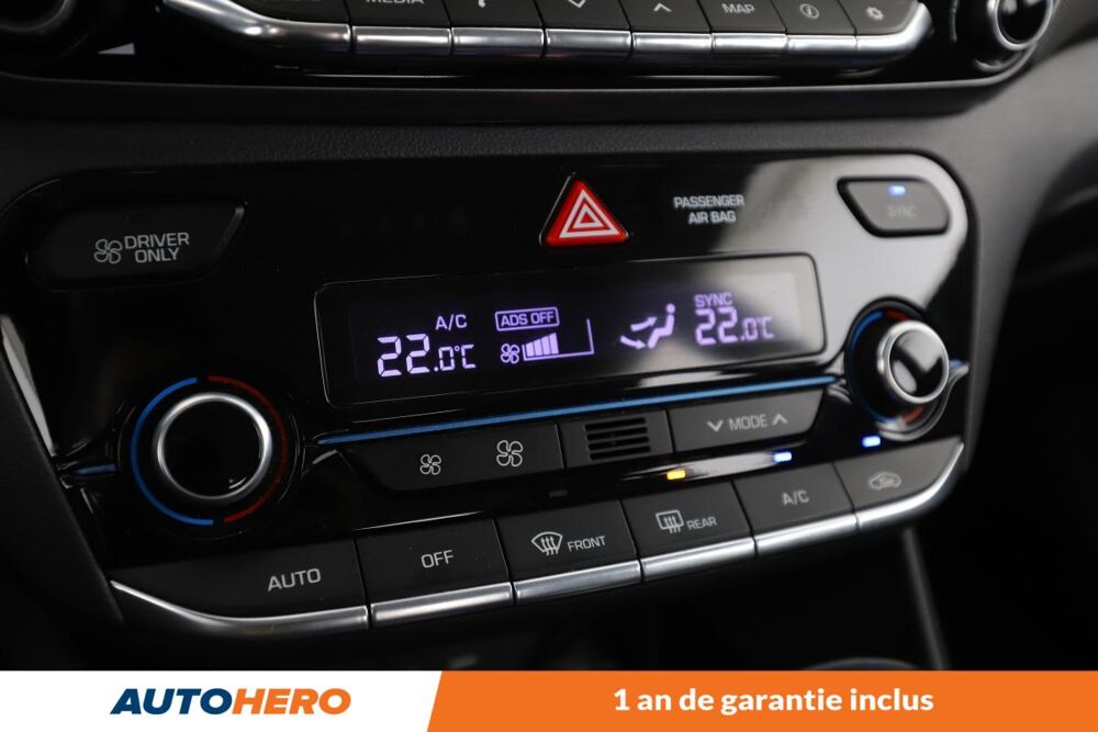 Ioniq 1.6 Hybrid Executive 141 ch 2018 occasion 92130 Issy-les-Moulineaux