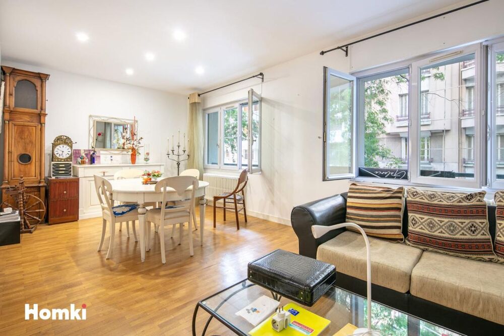 Vente Appartement Appartement T3 de 92 m² à Grenoble 38000, Rue Thiers Grenoble