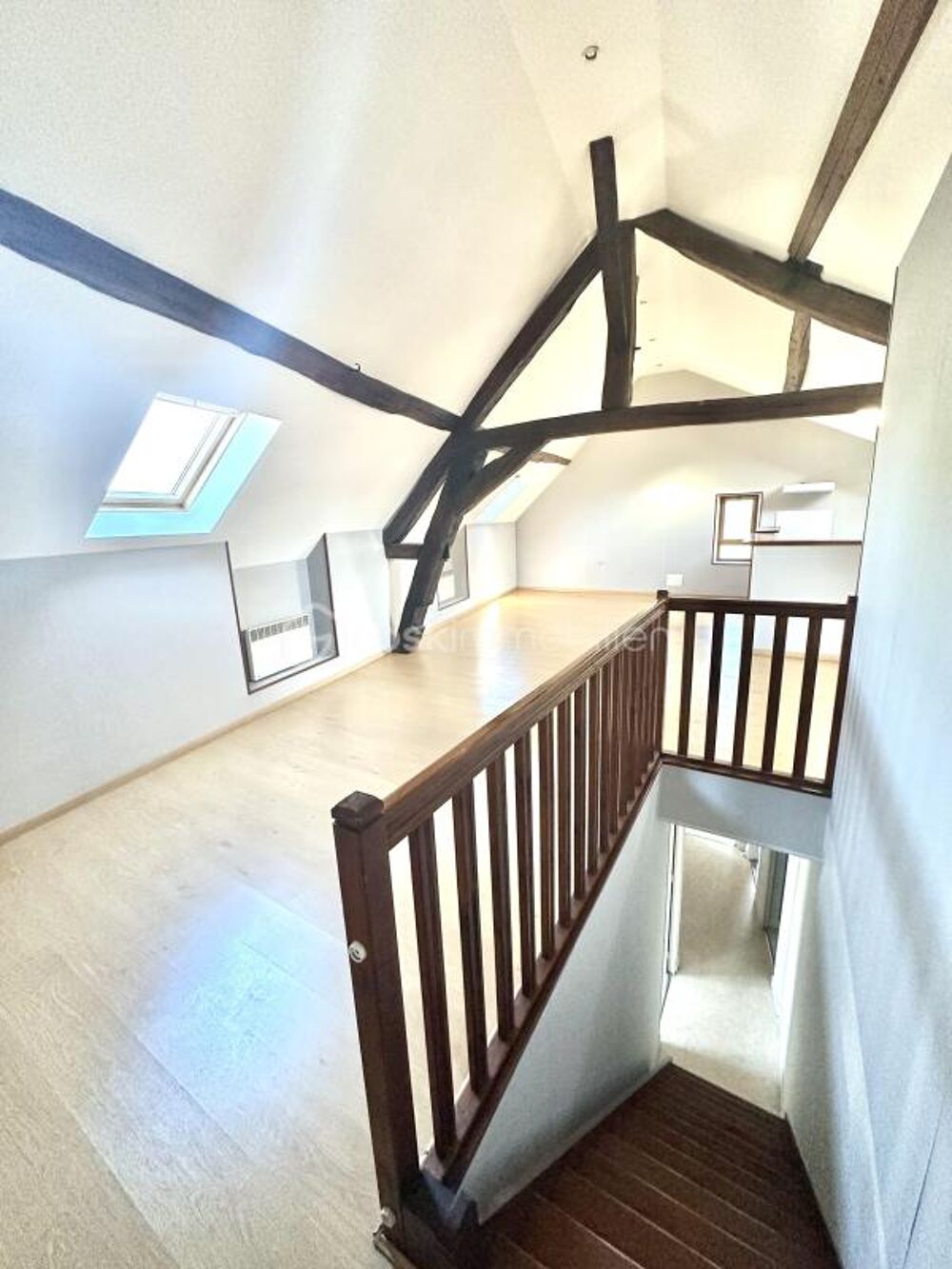 Duplex de 117m² avec garage - De beaux volumes a prix attractif