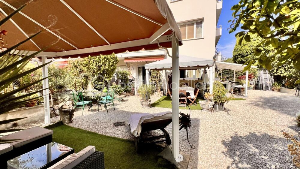 Vente Appartement Nice Cimiez Appartement Grand jardin Nice