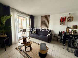  Appartement à vendre 2 pièces 38 m²