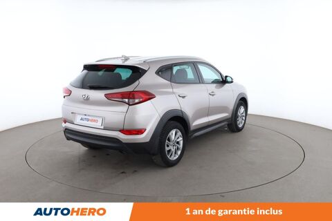 Tucson 1.6 GDi Intuitive 132 ch 2017 occasion 92130 Issy-les-Moulineaux
