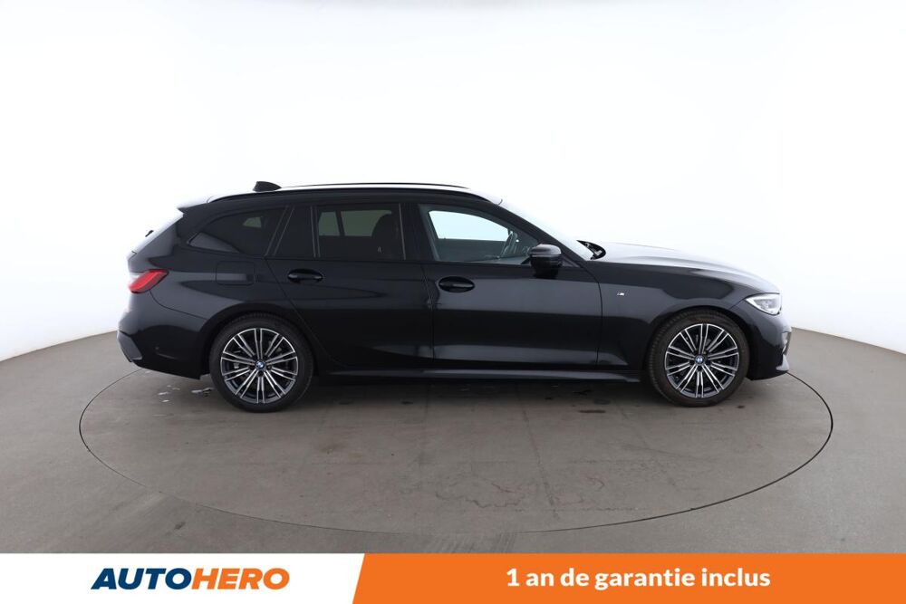 S&eacute;rie 3 Touring 320d xDrive M Sport BVA8 190 ch 2021 occasion 92130 Issy-les-Moulineaux