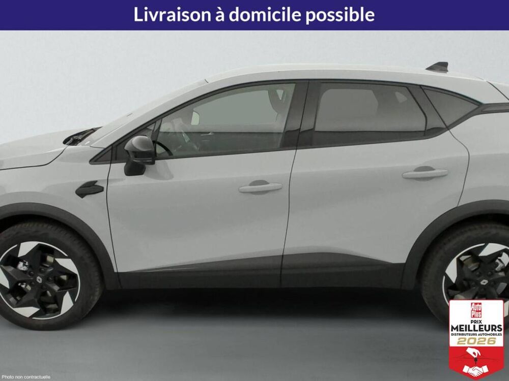 Captur TCe 115 ch Techno 2026 occasion 10150 Lavau