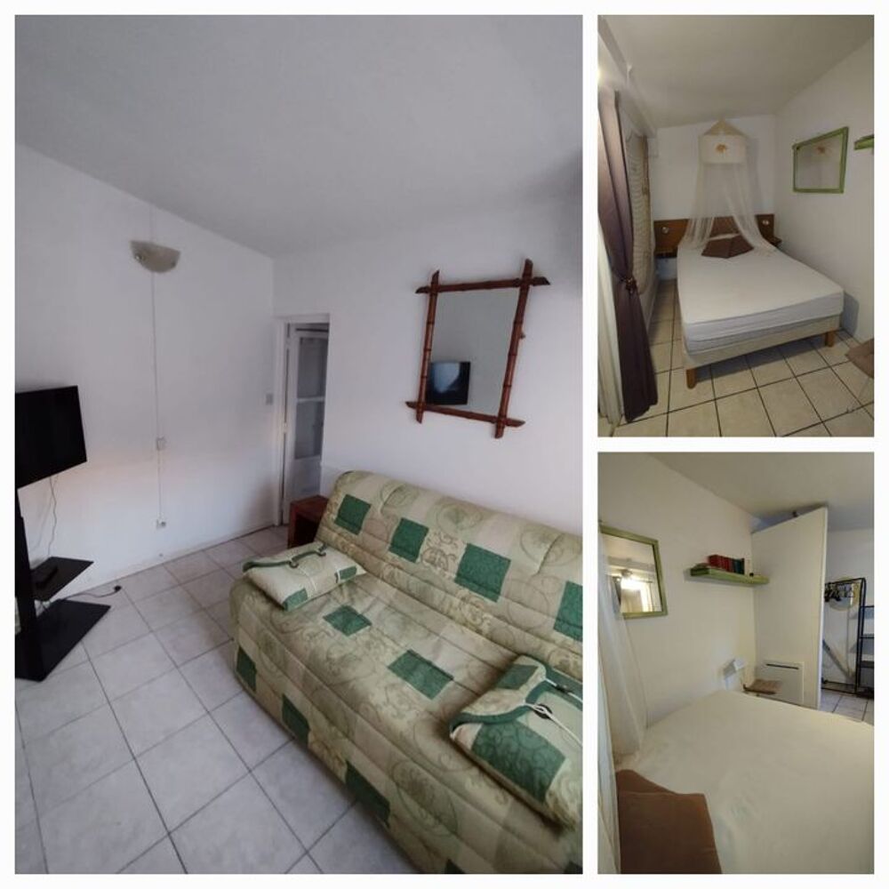 Location Maison Maison de 35m2 à louer sur Canet-en-Roussillon Canet en roussillon