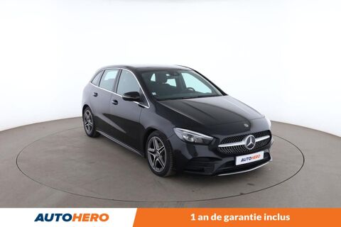 Classe B 200 d AMG Line Edition 8G-DCT 150 ch 2020 occasion 92130 Issy-les-Moulineaux