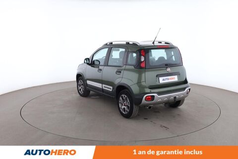 Panda 0.9 TwinAir Cross 4x4 90 ch 2018 occasion 92130 Issy-les-Moulineaux