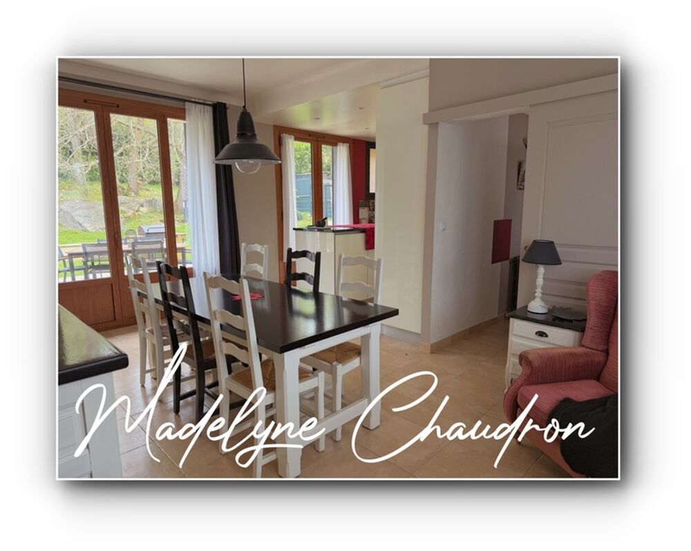 Vente Maison Maison Lardy Bourg – 3 chambres, sans travaux, terrasse sans vis-à-vis, garage et stationnements. (91) Lardy