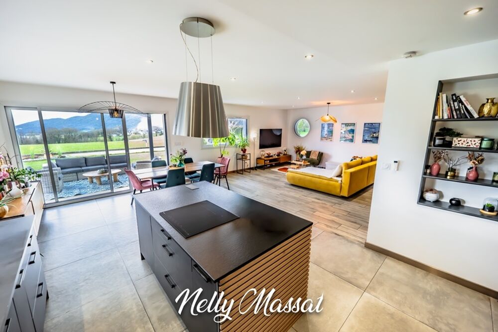 � vendre  Villa La Biolle (73410)