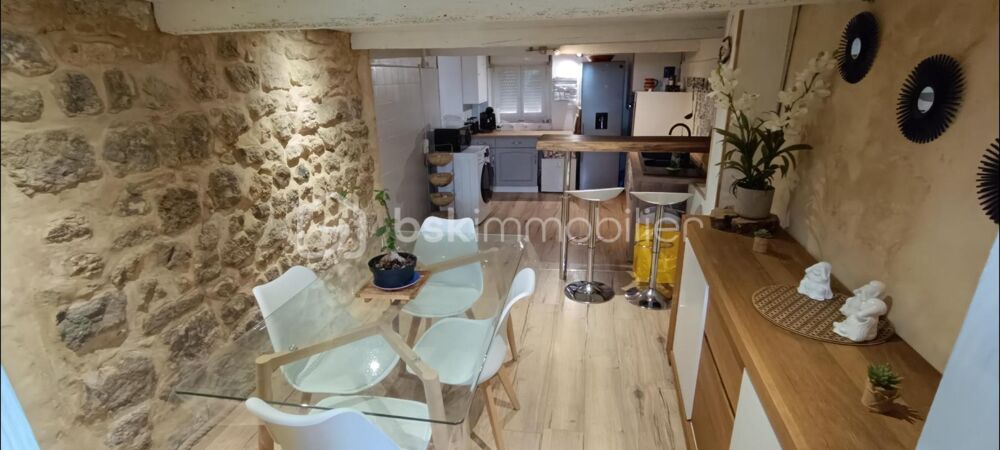 Vente Maison Maison de village 100 m² Sigean