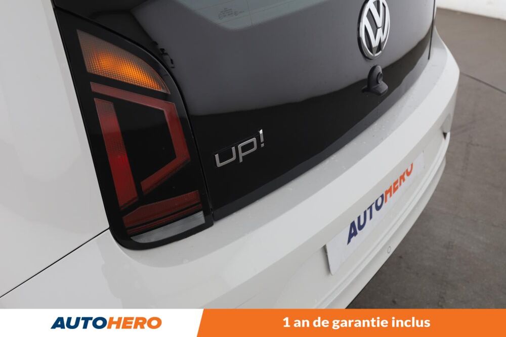 UP 1.0 BlueMotion Tech Up IQ.Drive 5P 60 ch 2019 occasion 92130 Issy-les-Moulineaux