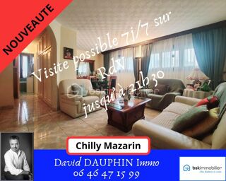  Appartement  vendre 4 pices 76 m