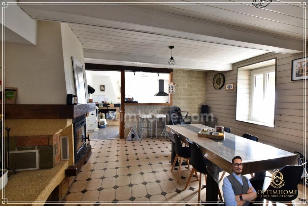 Vente Maison EXCLUSIVITÉ - Maison familiale de caractère avec beau potentiel à Trie-sur-Baïse Trie sur baise