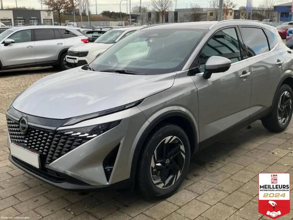 Qashqai Mild Hybrid 158 Xtronic N-Connecta 2025 occasion 10150 Lavau