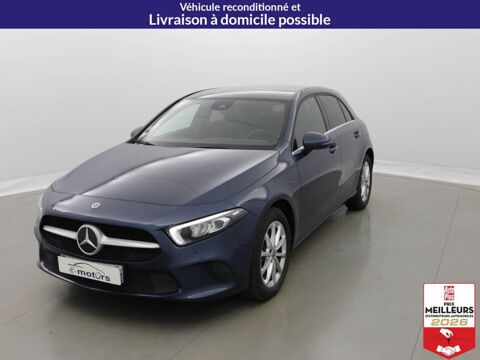 Annonce voiture Mercedes Classe A 24500 €