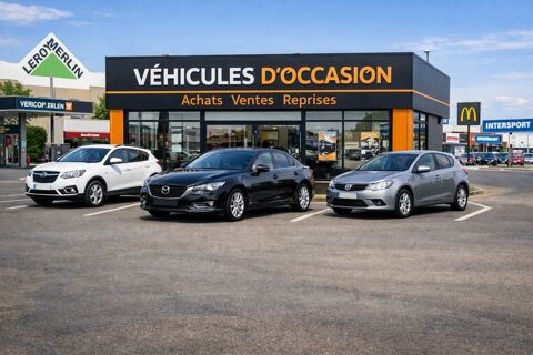 Agence VO sous enseigne nationale � CA +600 K� 88000 34000 Montpellier