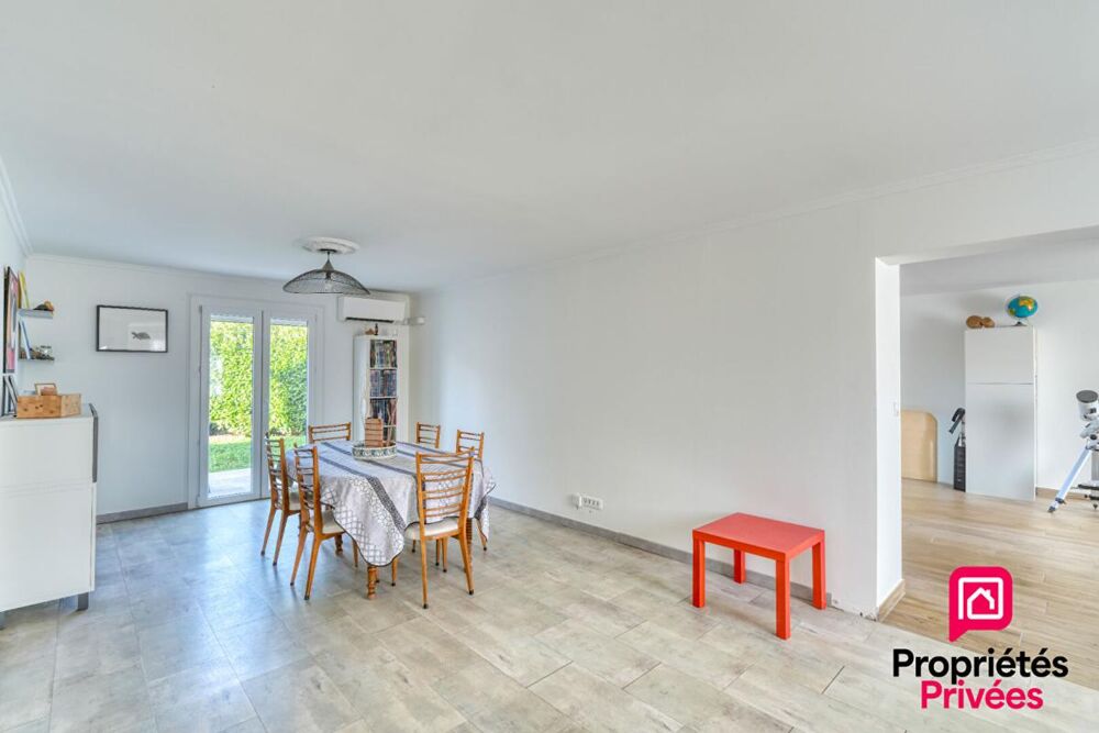 Vente Maison Coup de coeur assuré - Maison  6 pièces 196 m² Decines charpieu